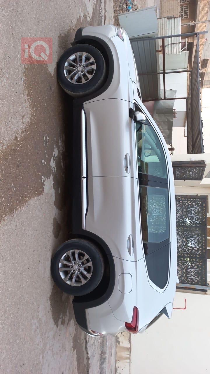 هيونداي سانتافي